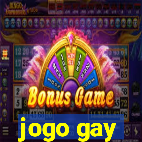 jogo gay